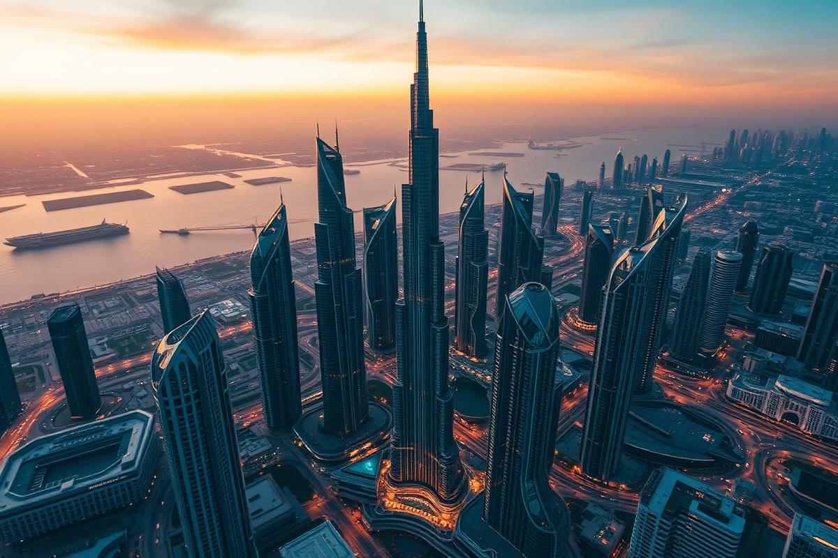 Saudi Vision 2030 Drives $2.1T Smart City Pipeline